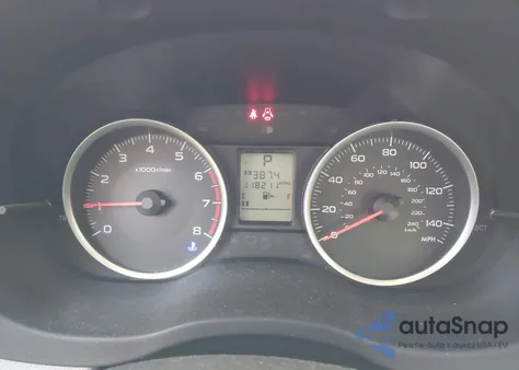 2015 Subaru Forester 2.5I z USA, uszkodzony, nr VIN JF2SJABC8FH522566